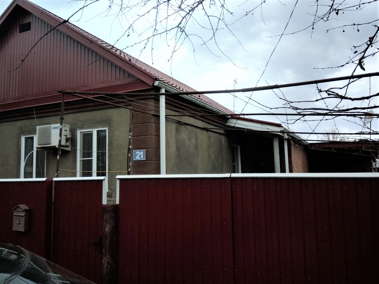 фото домов станица северская
